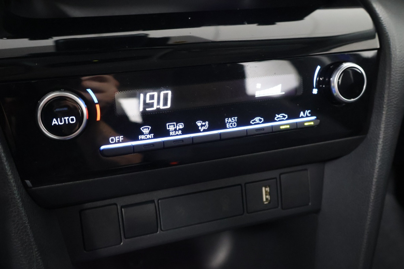 Foto van Toyota Toyota Yaris Cross