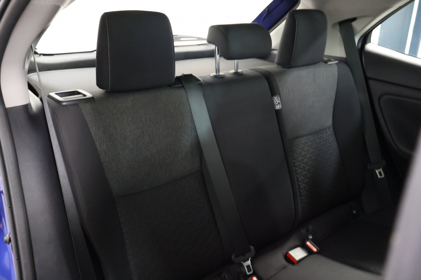 Foto van Toyota Toyota Yaris Cross