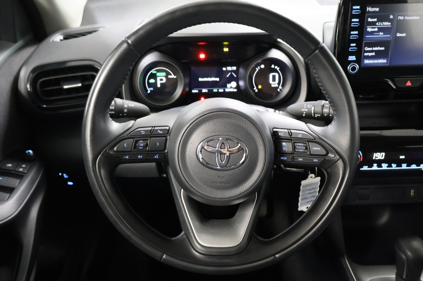 Foto van Toyota Toyota Yaris Cross
