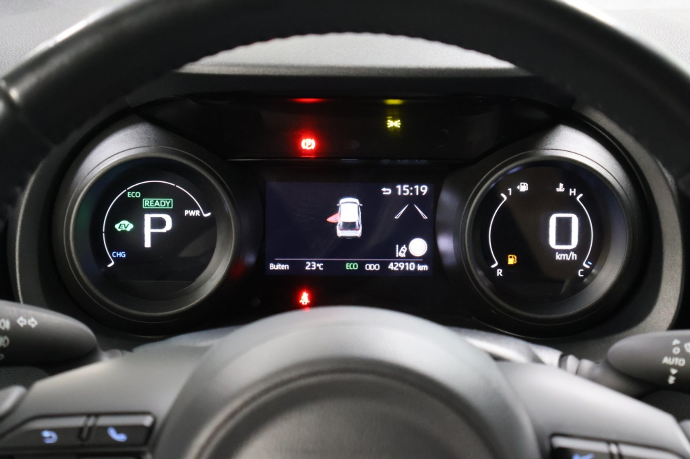 Foto van Toyota Toyota Yaris Cross