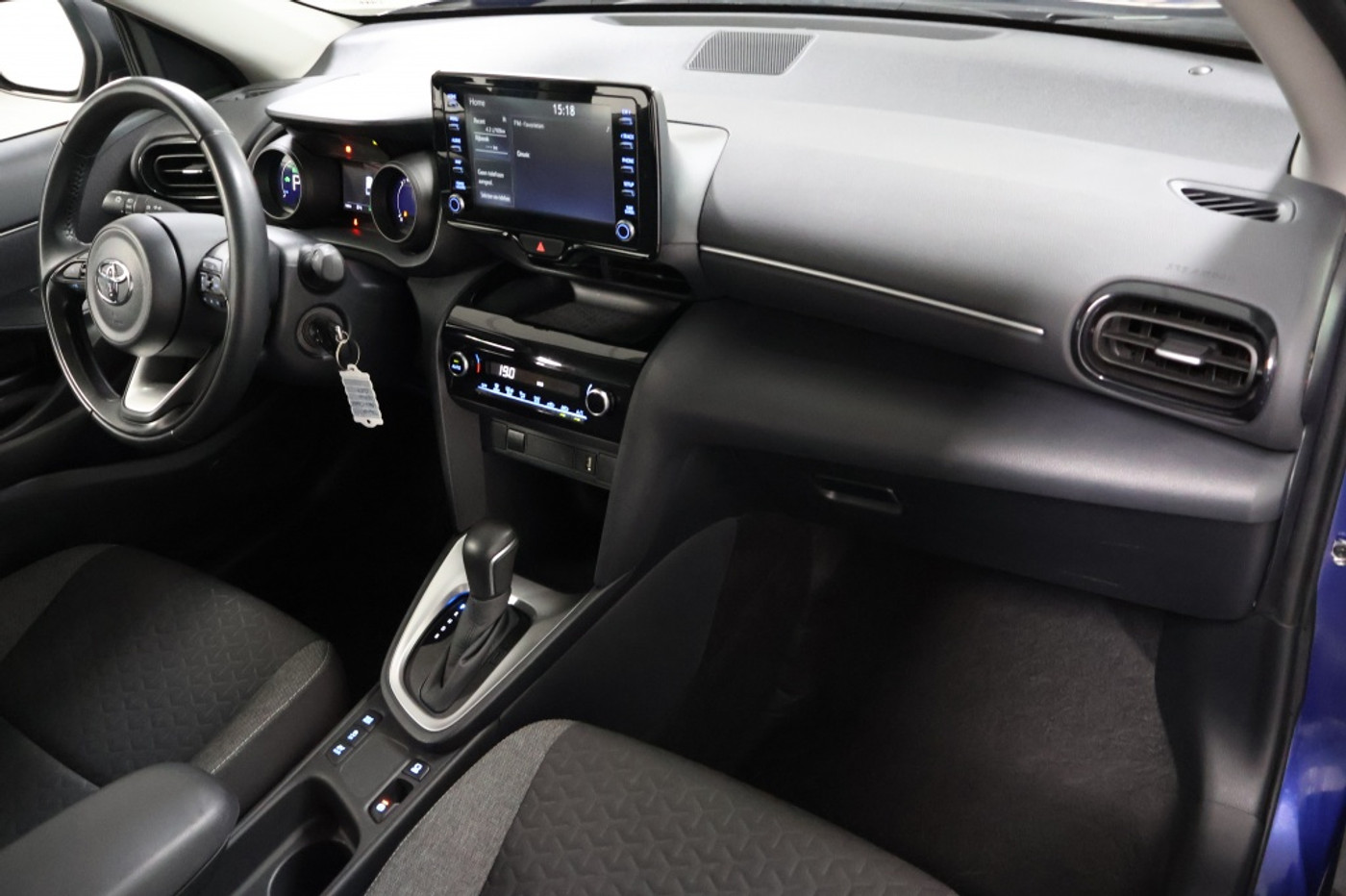 Foto van Toyota Toyota Yaris Cross