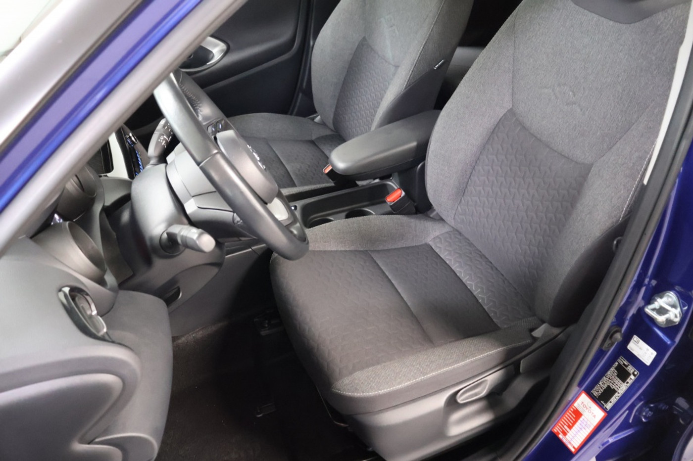 Foto van Toyota Toyota Yaris Cross