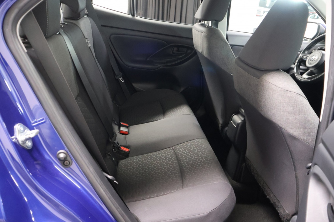 Foto van Toyota Toyota Yaris Cross