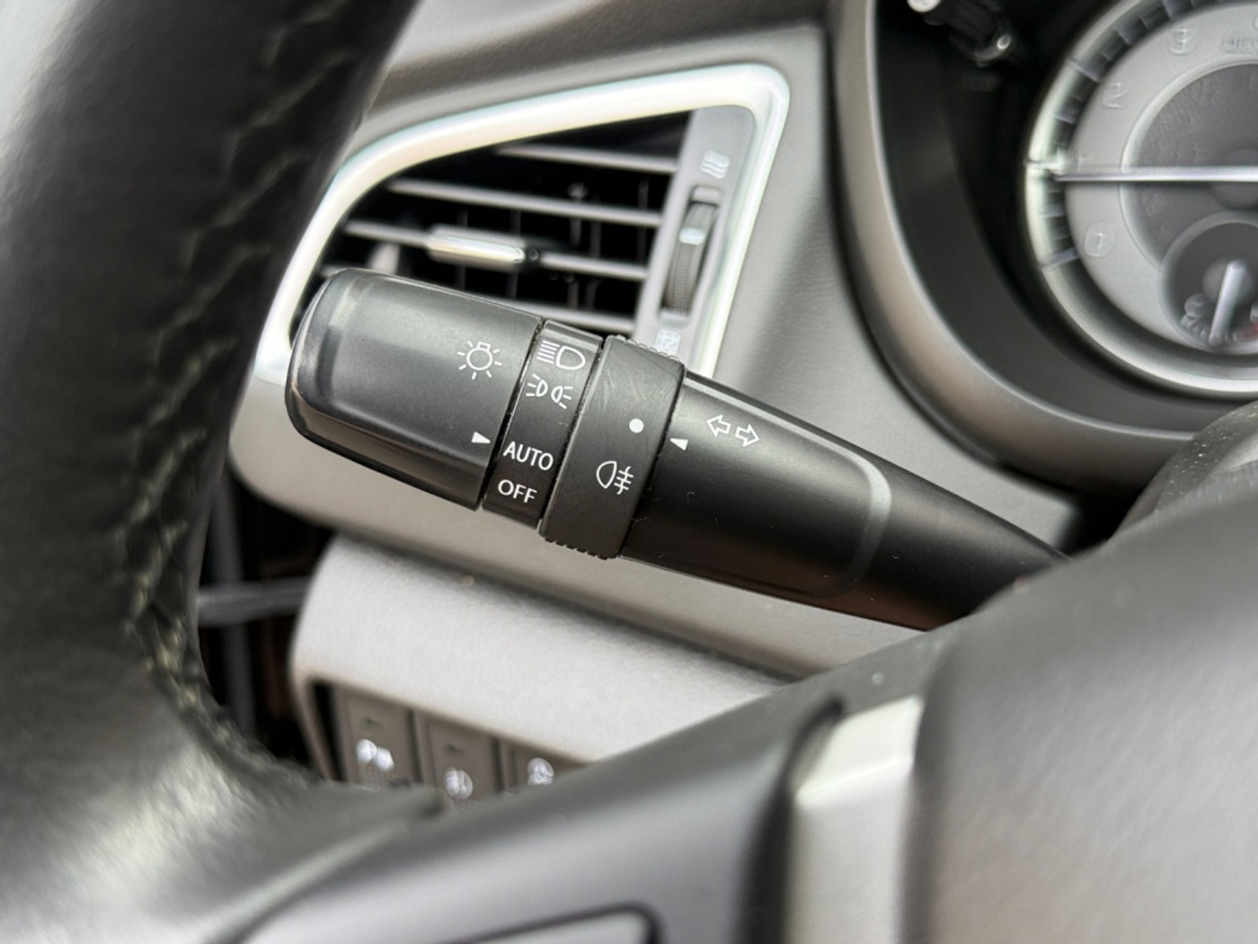 Foto van Suzuki Suzuki Sx4