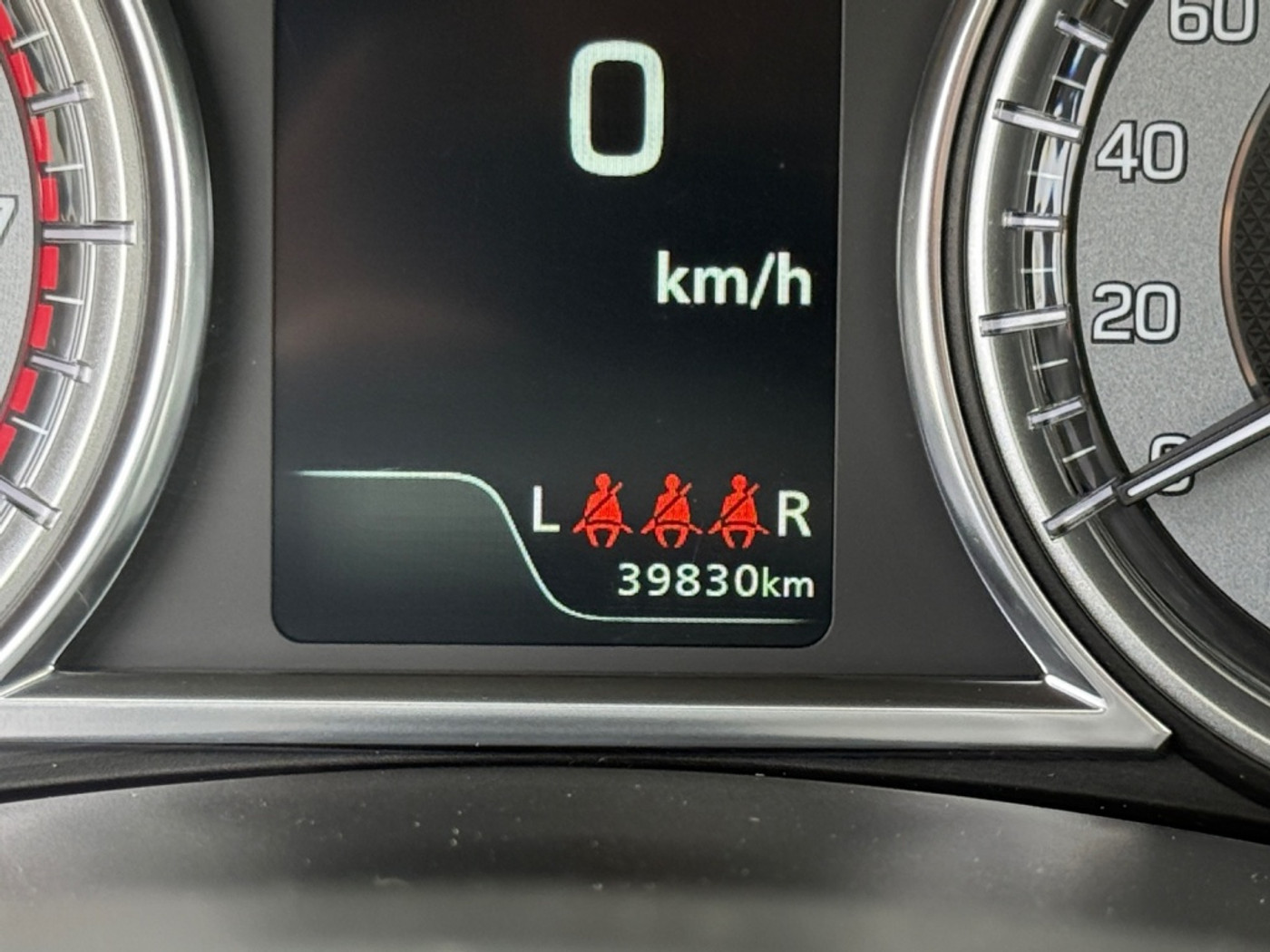 Foto van Suzuki Suzuki Sx4