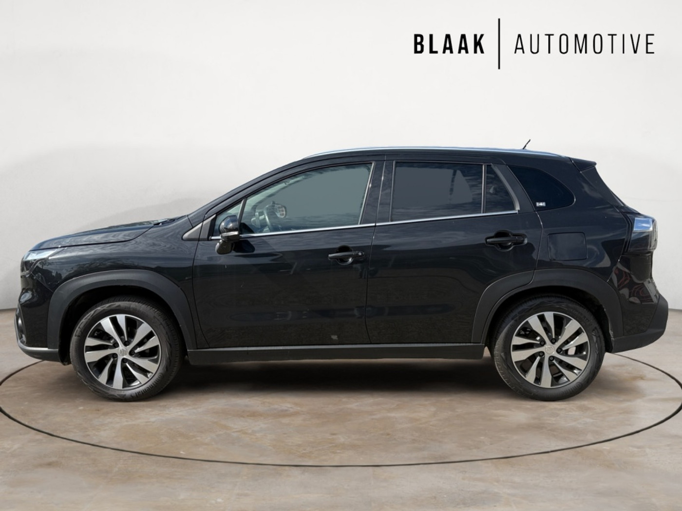 Foto van Suzuki Suzuki Sx4