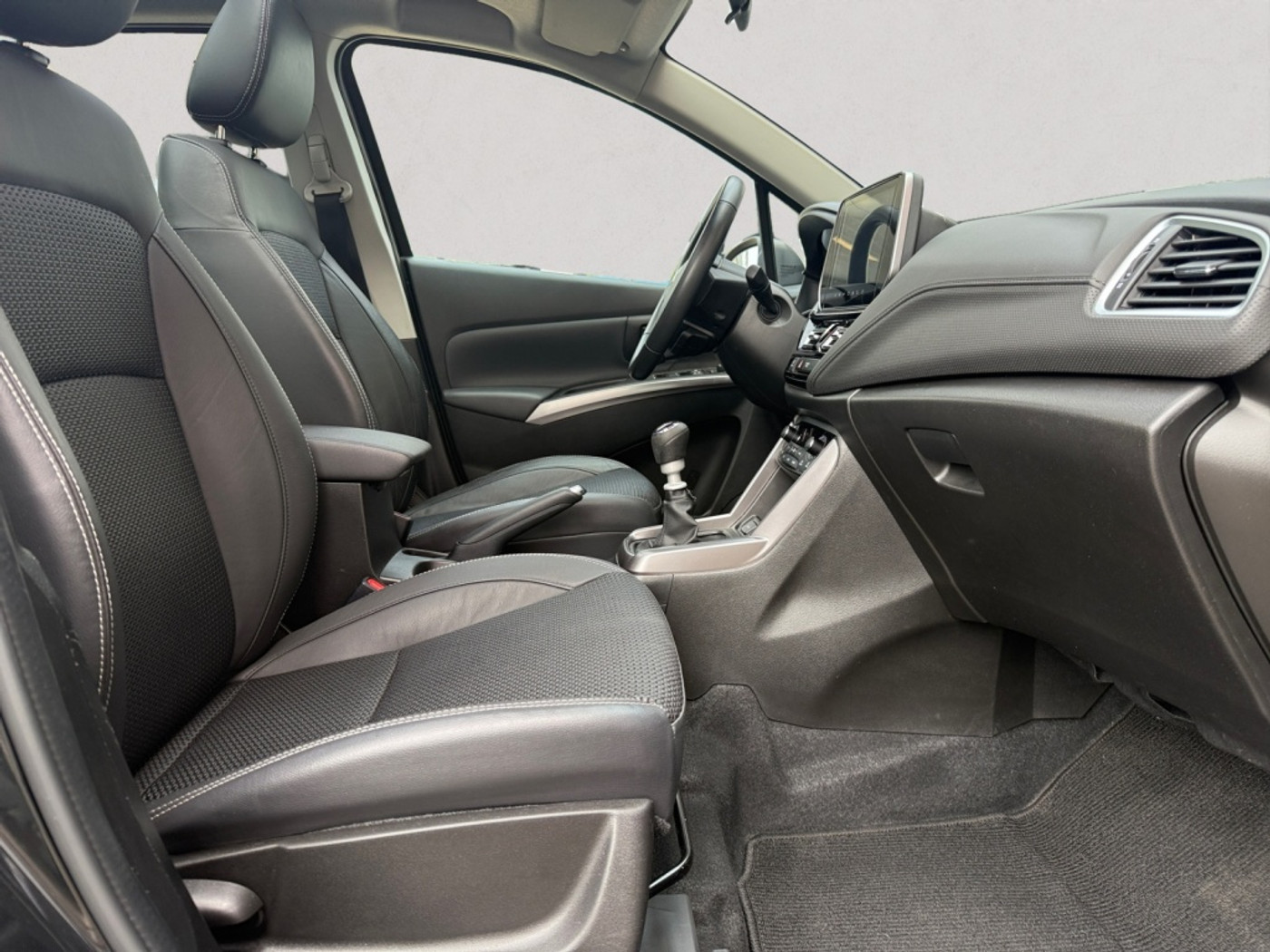 Foto van Suzuki Suzuki Sx4