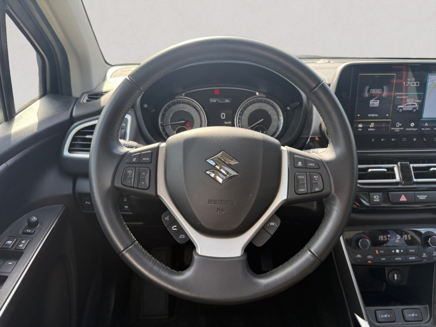 Foto van Suzuki Suzuki Sx4