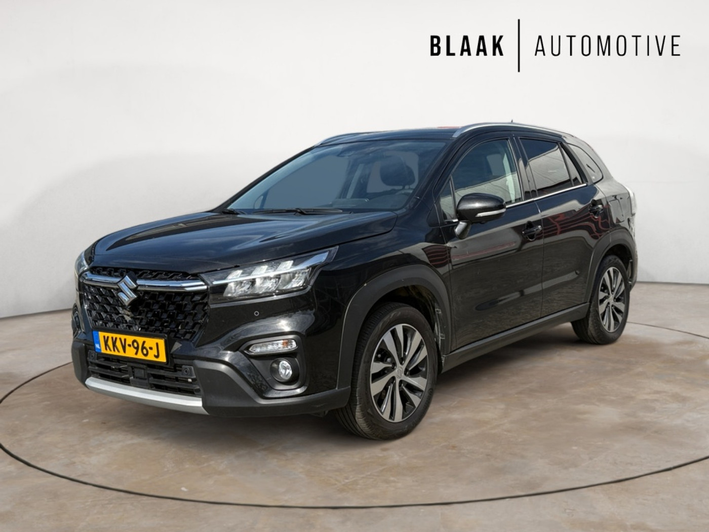 Suzuki Suzuki Sx4 1.4 Boosterjet Style Smart Hybrid | 360° camera | draadloos Appl 2022 - voorkant