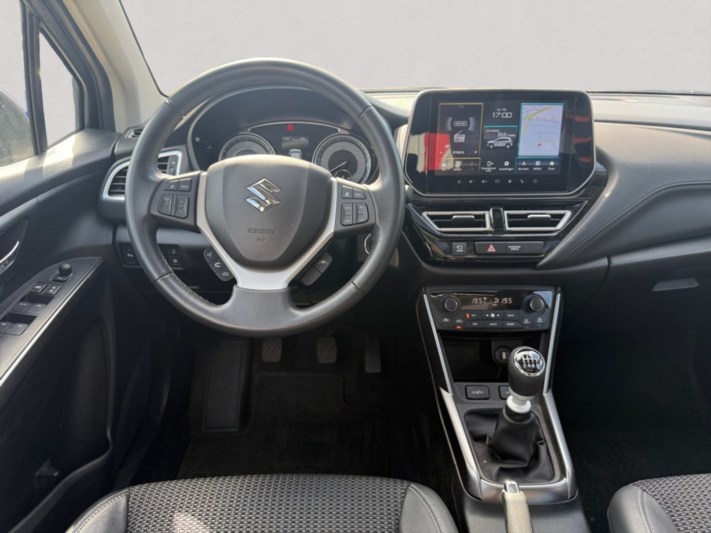 Foto van Suzuki Suzuki Sx4