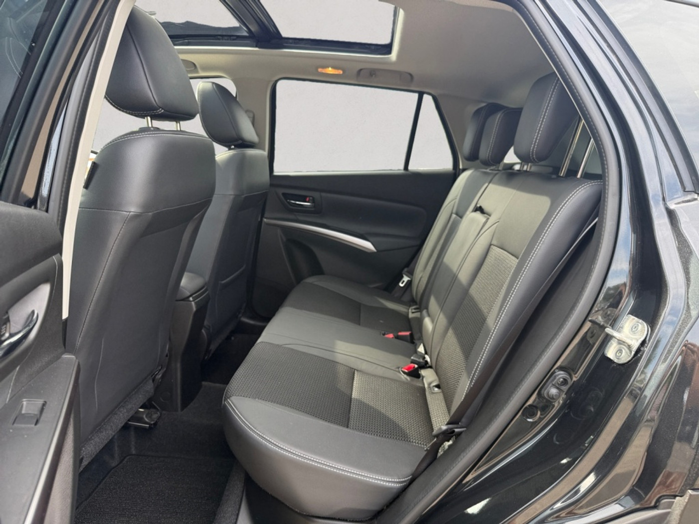 Foto van Suzuki Suzuki Sx4