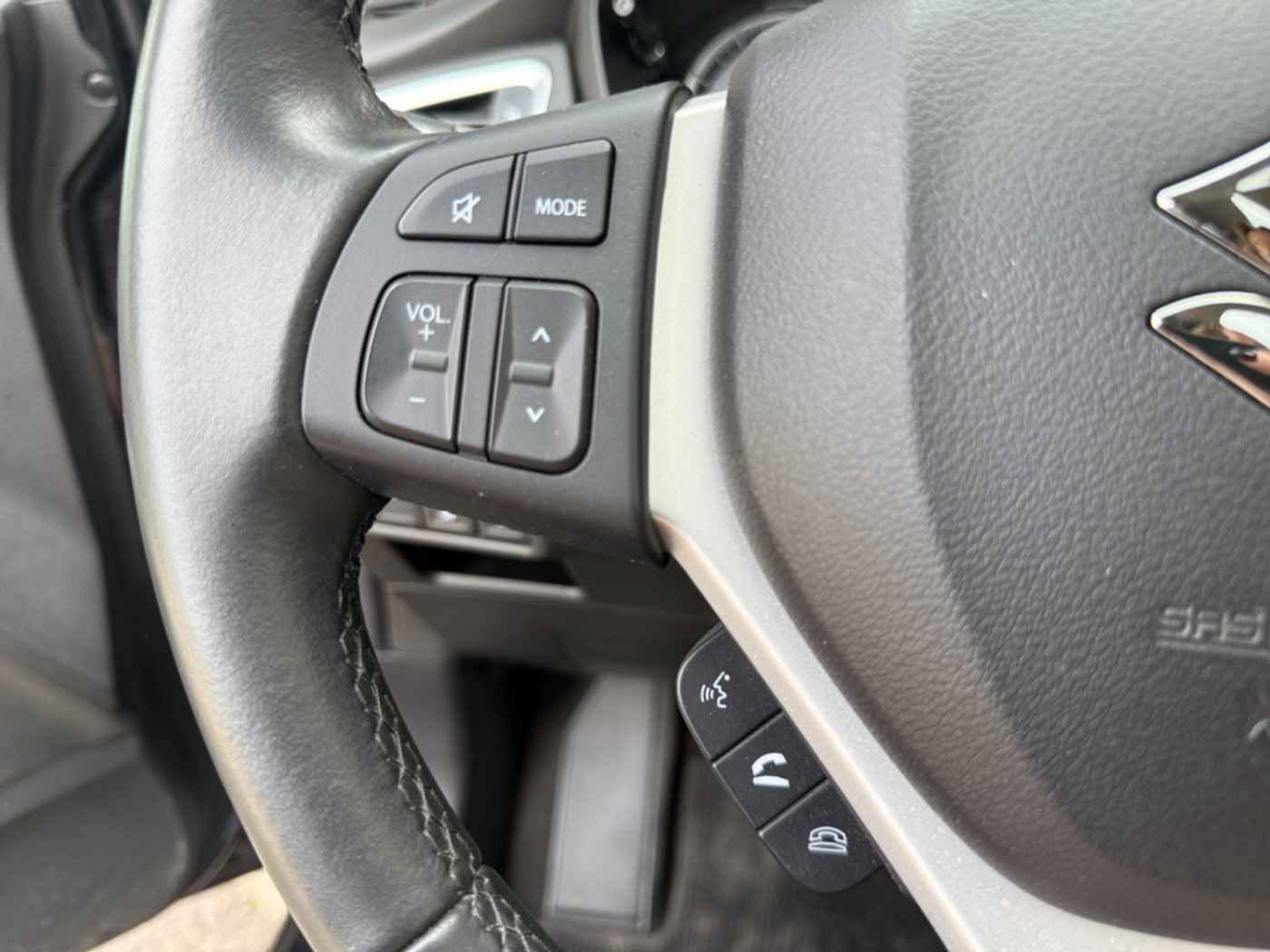 Foto van Suzuki Suzuki Sx4
