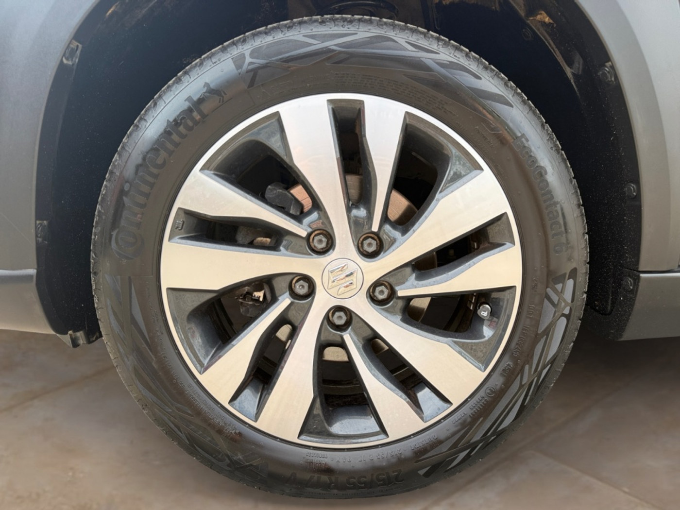 Foto van Suzuki Suzuki Sx4