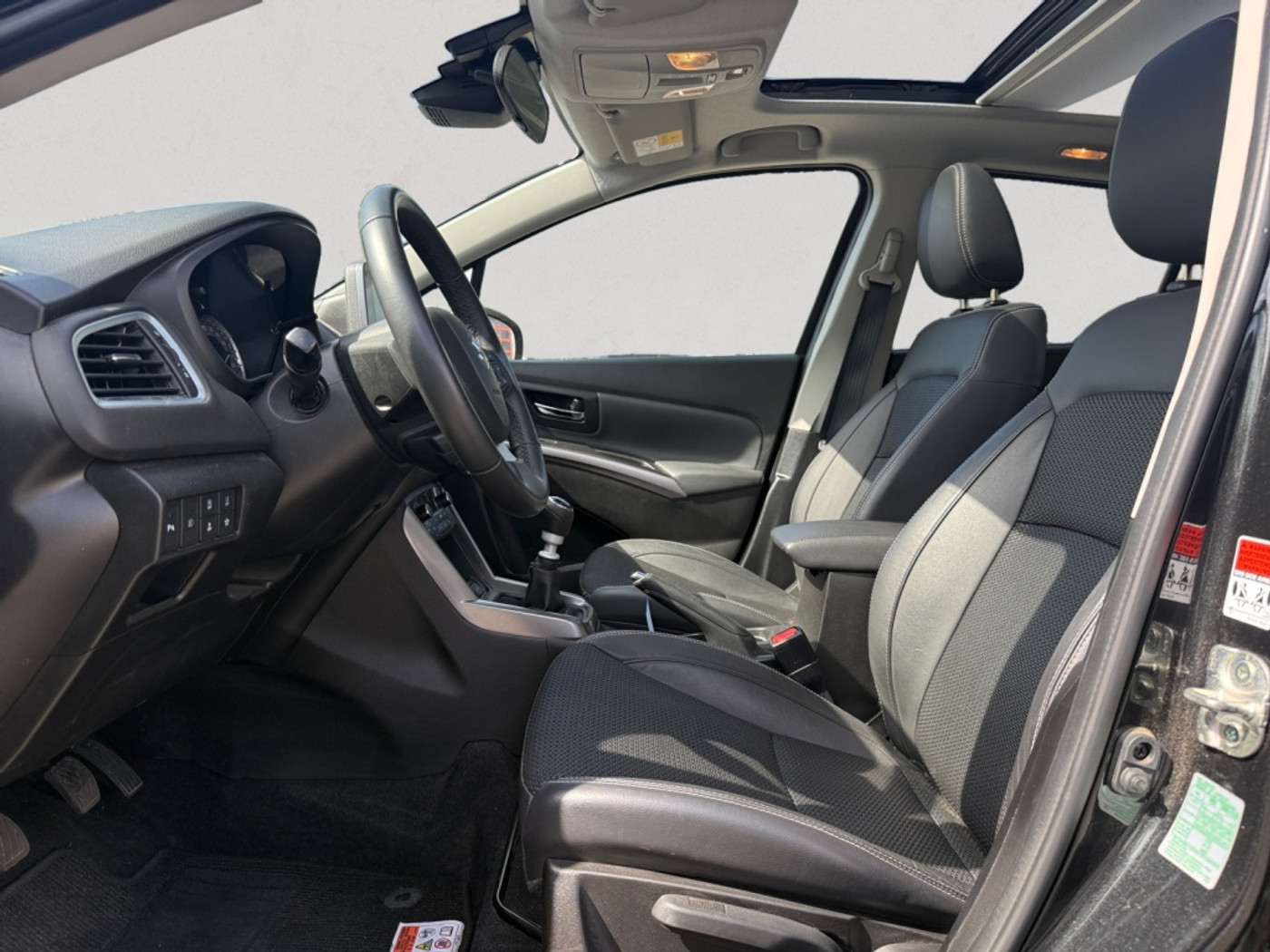 Foto van Suzuki Suzuki Sx4