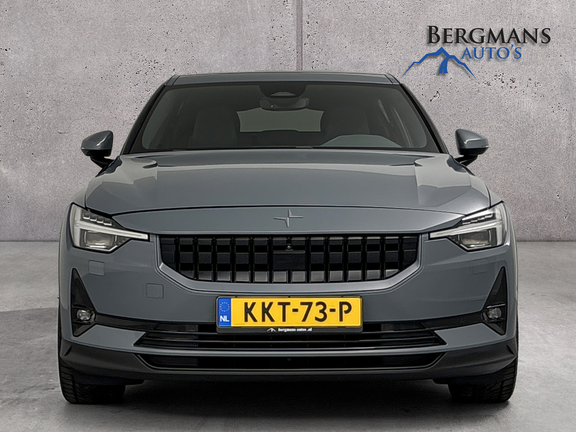 Foto van Polestar Polestar 2