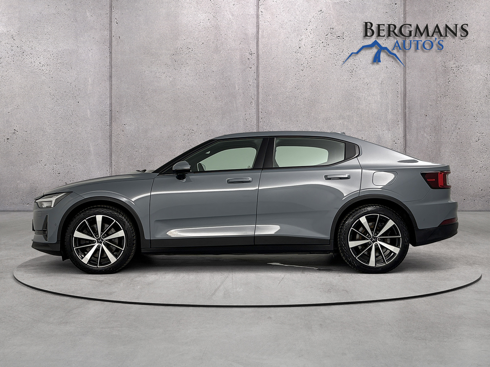 Foto van Polestar Polestar 2