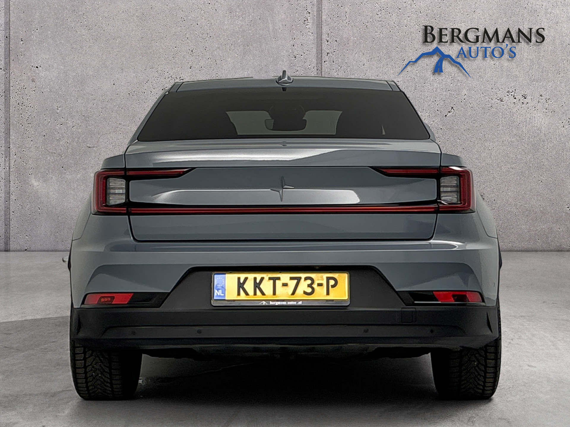 Foto van Polestar Polestar 2