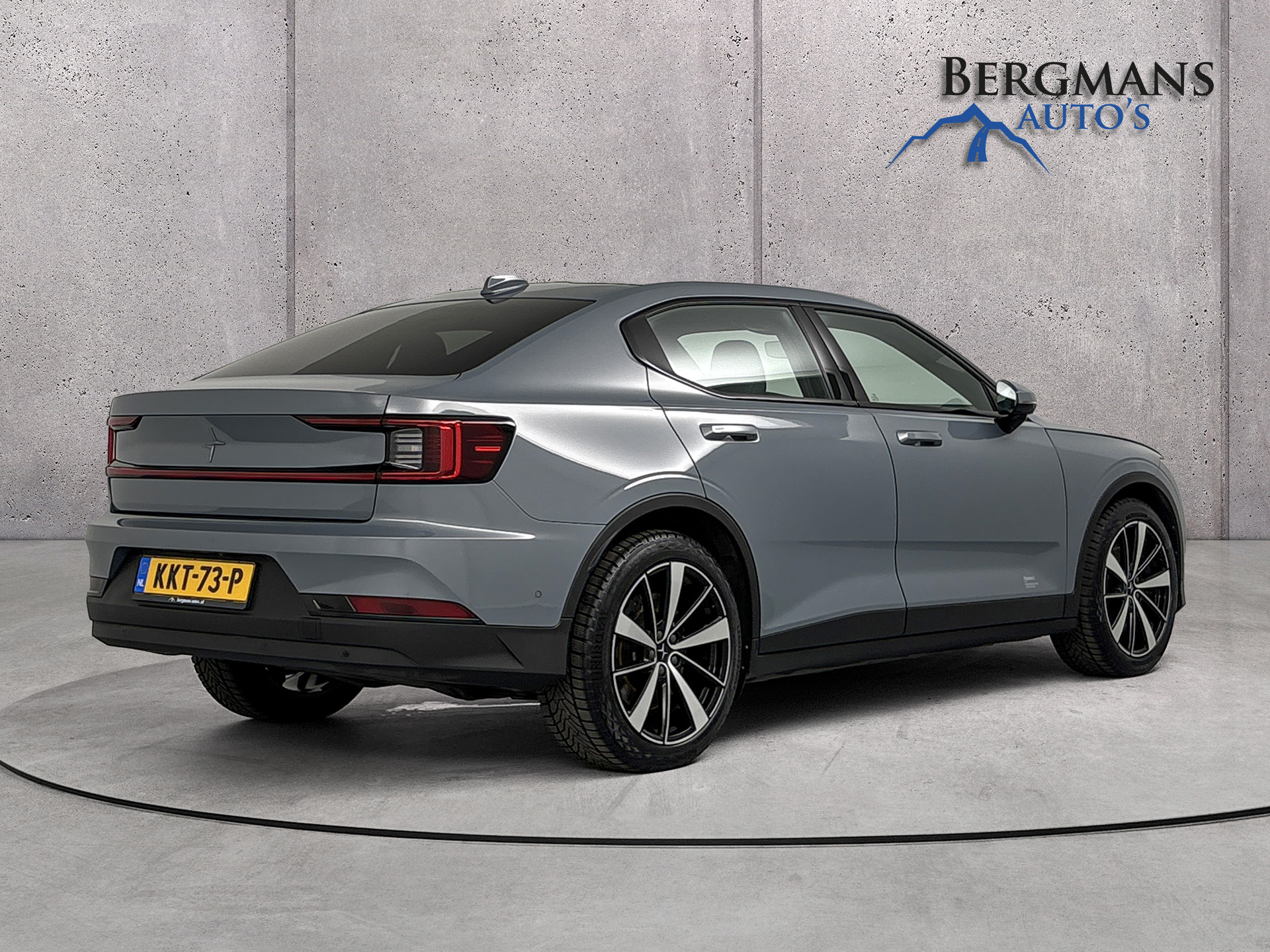 Foto van Polestar Polestar 2