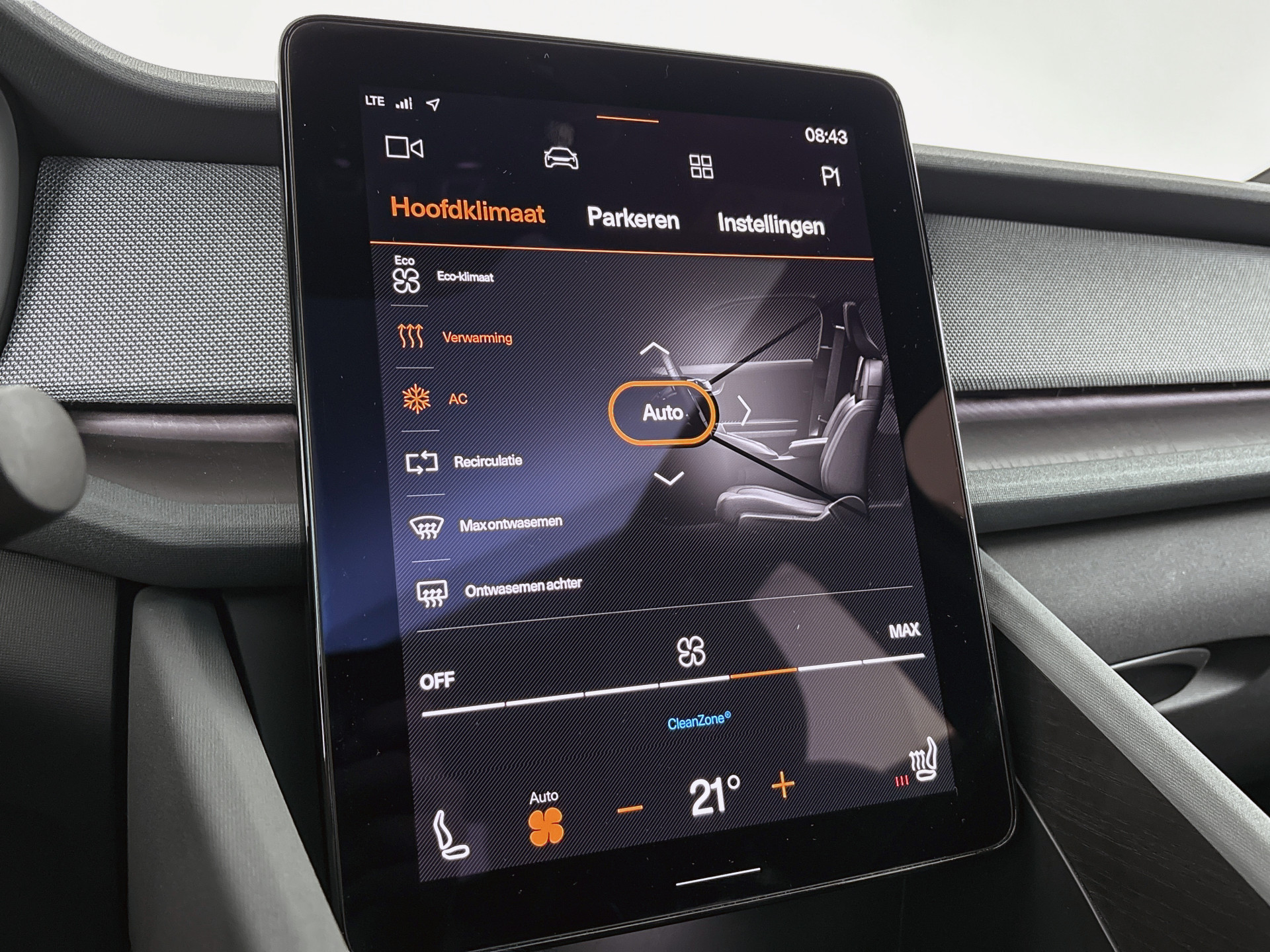 Foto van Polestar Polestar 2