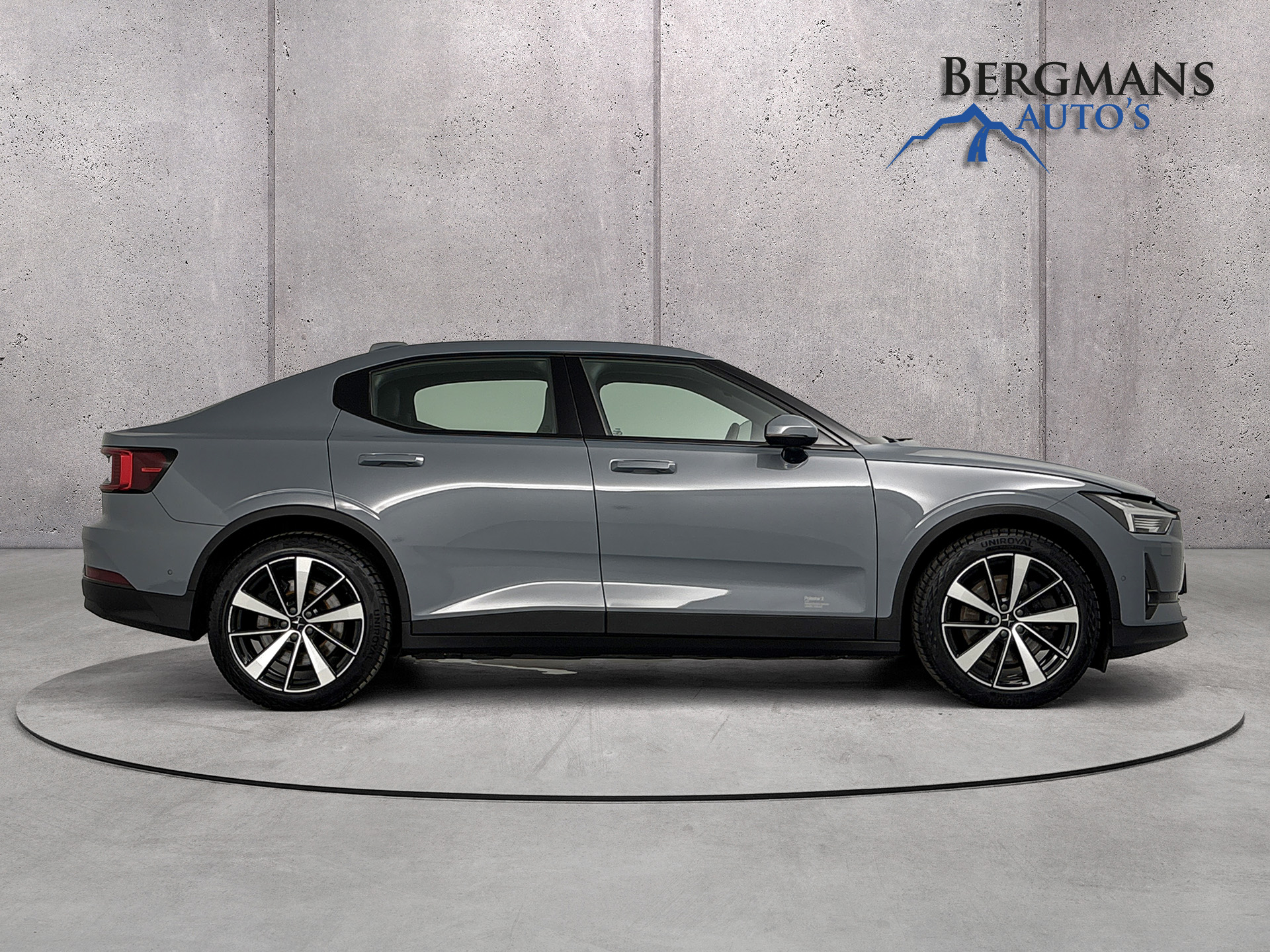 Foto van Polestar Polestar 2