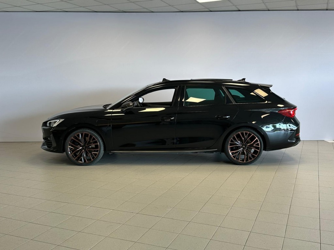 Foto van Cupra Leon Sportstourer