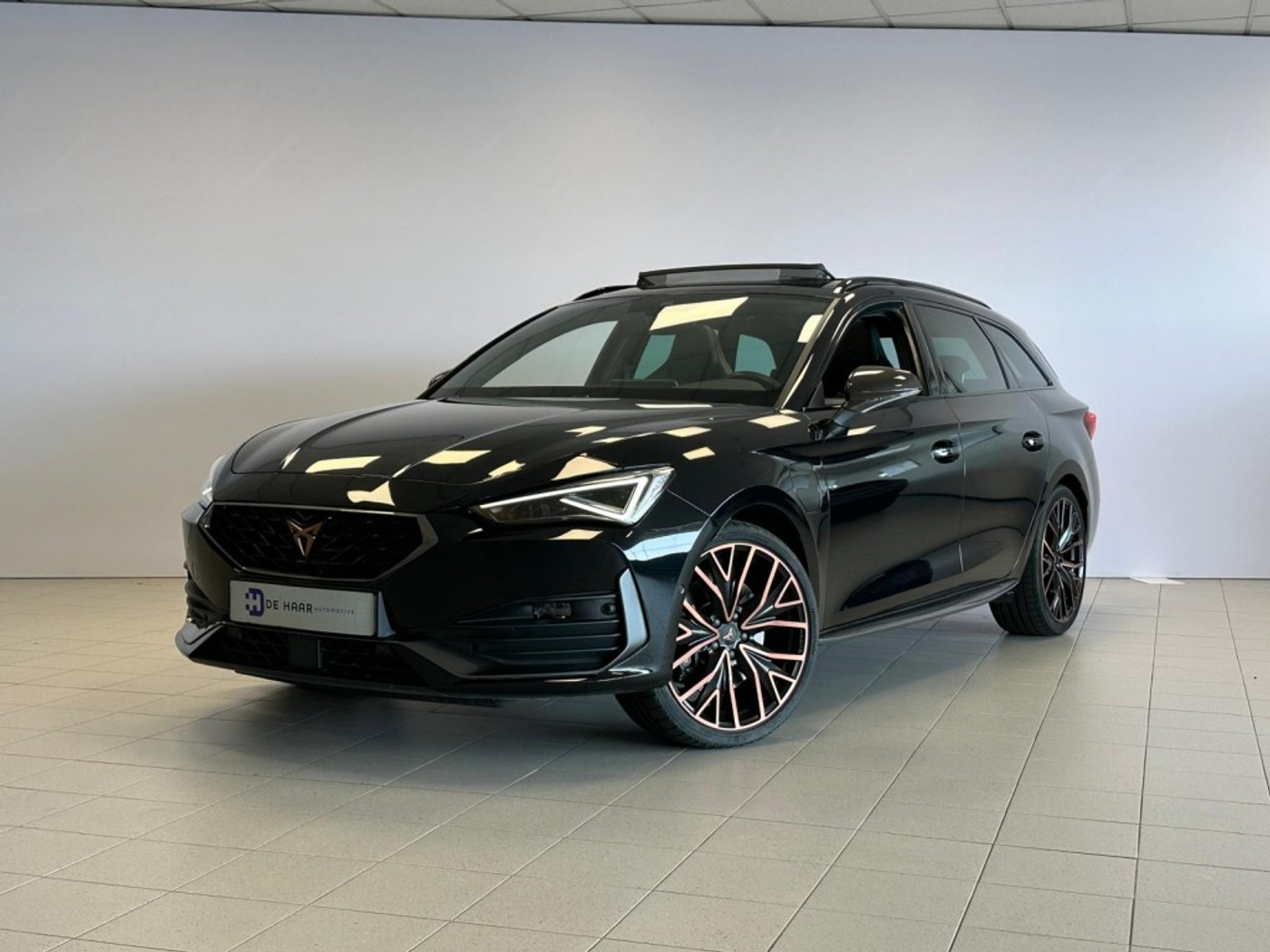 Foto van Cupra Leon Sportstourer