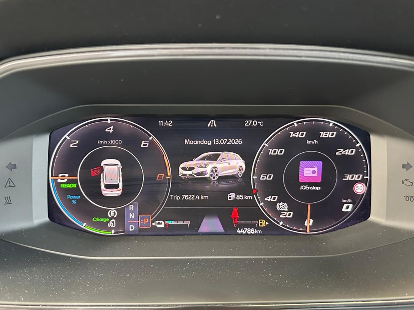 Foto van Cupra Leon Sportstourer
