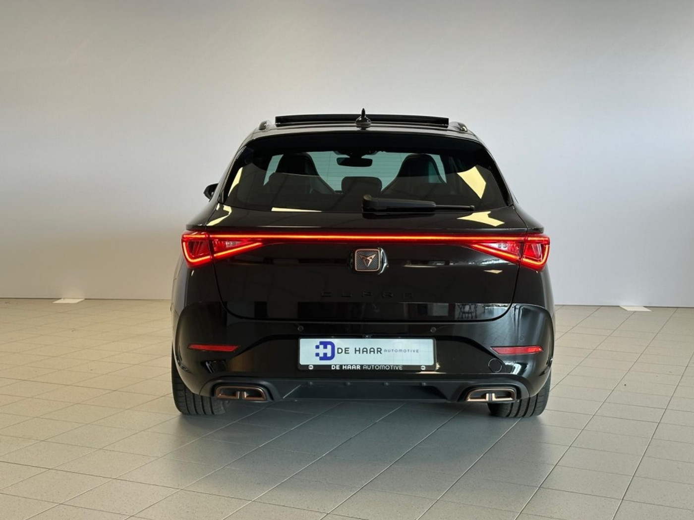 Foto van Cupra Leon Sportstourer