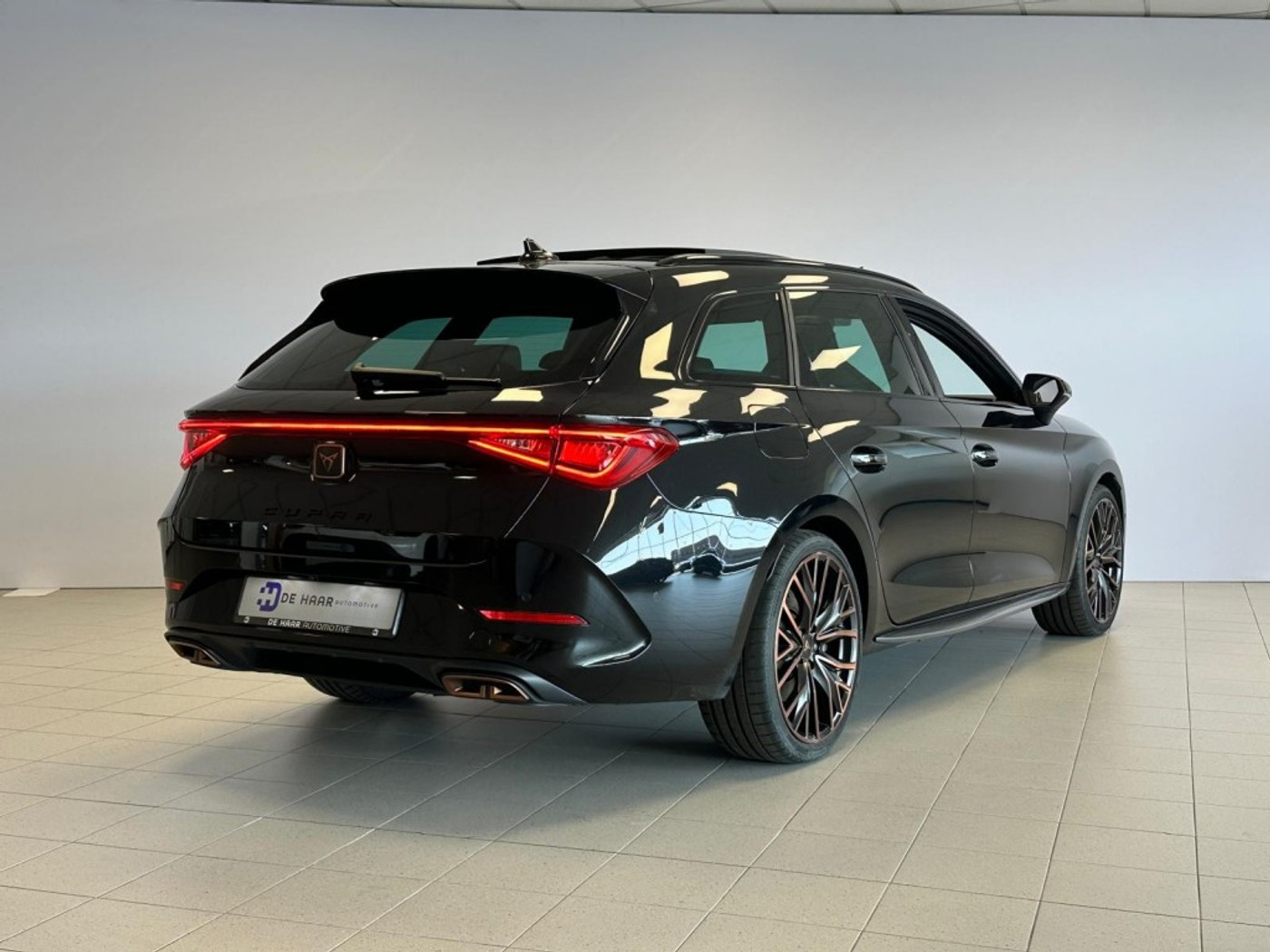 Foto van Cupra Leon Sportstourer