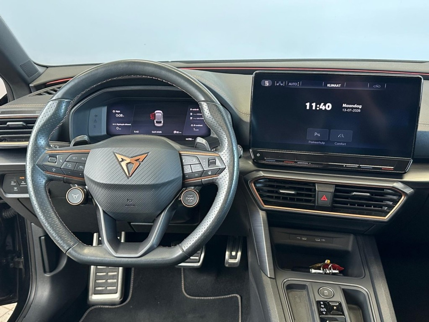 Foto van Cupra Leon Sportstourer