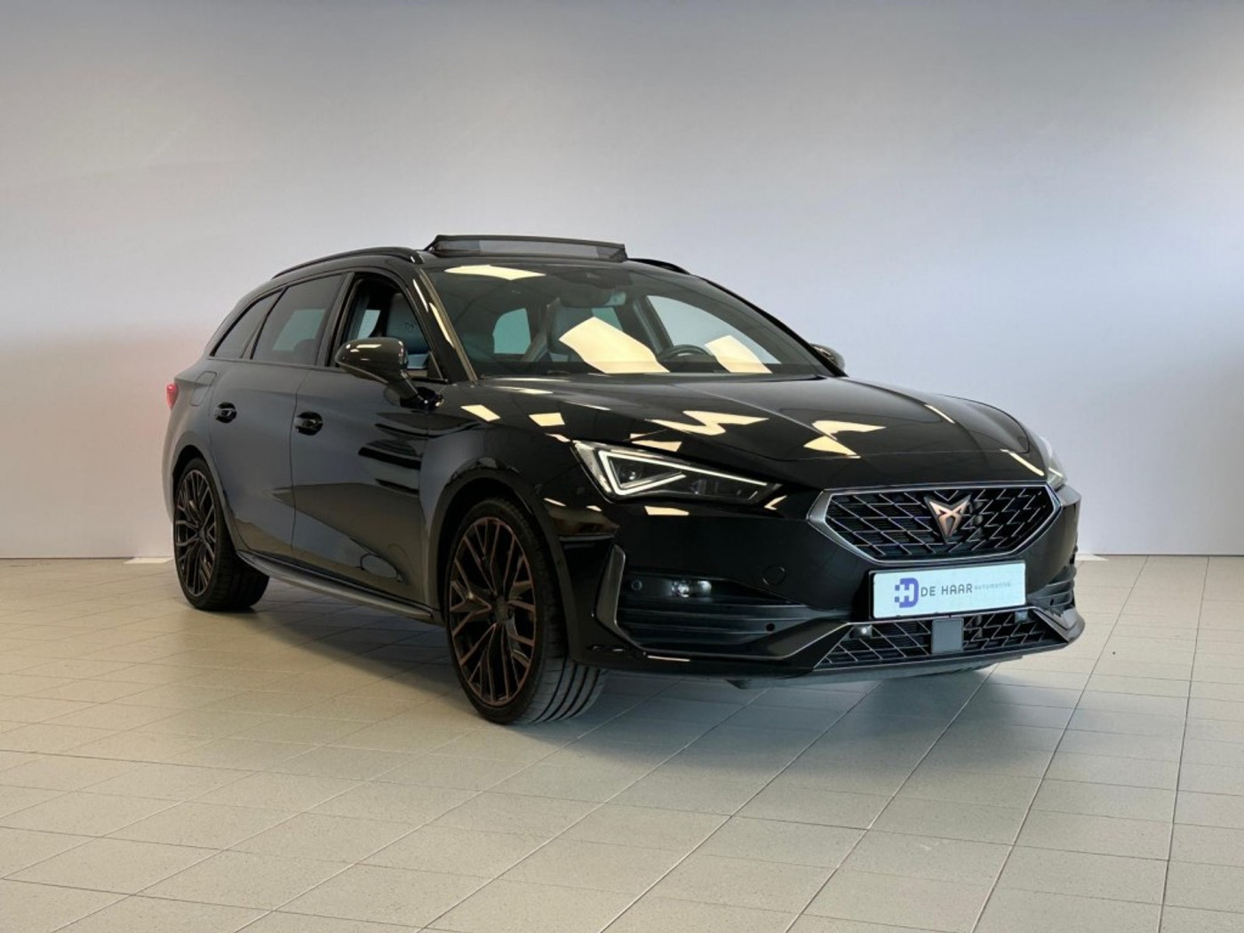 Foto van Cupra Leon Sportstourer