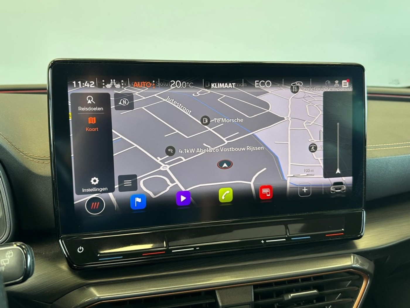 Foto van Cupra Leon Sportstourer