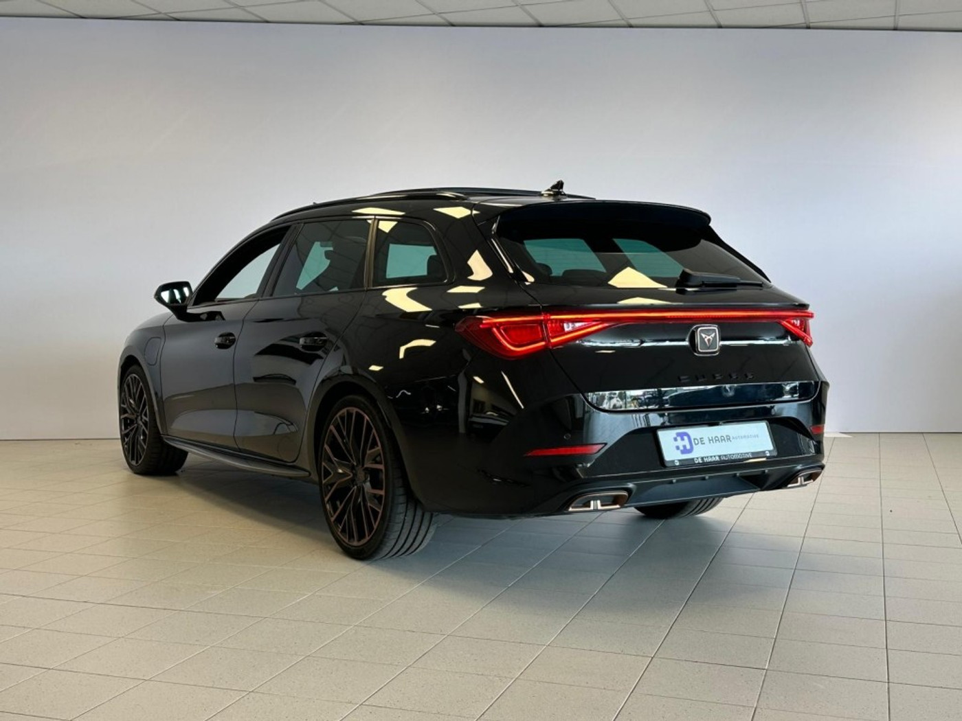 Foto van Cupra Leon Sportstourer