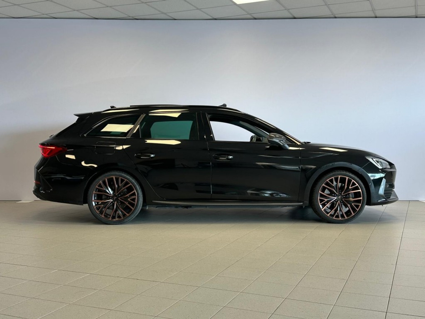 Foto van Cupra Leon Sportstourer