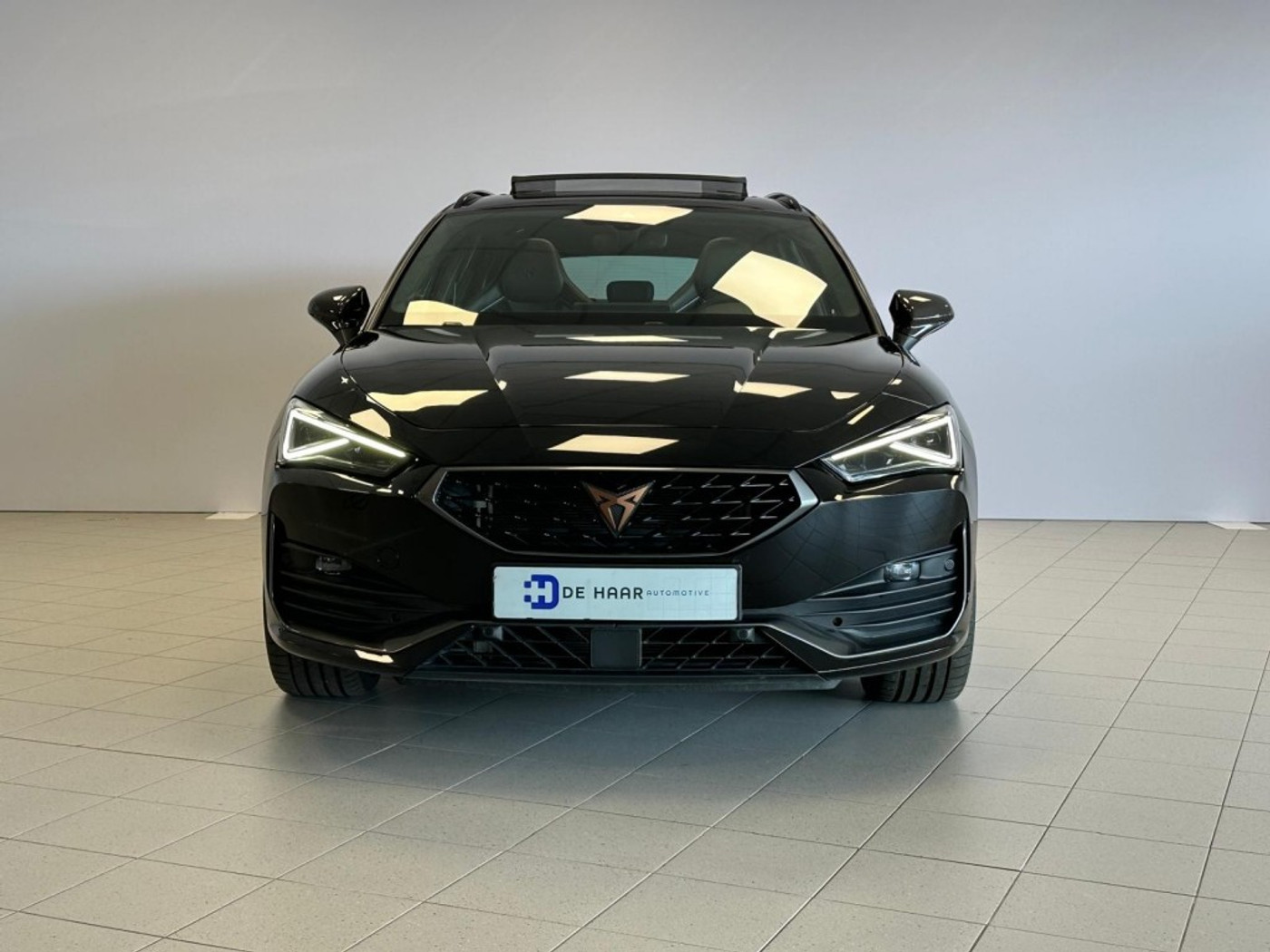 Foto van Cupra Leon Sportstourer