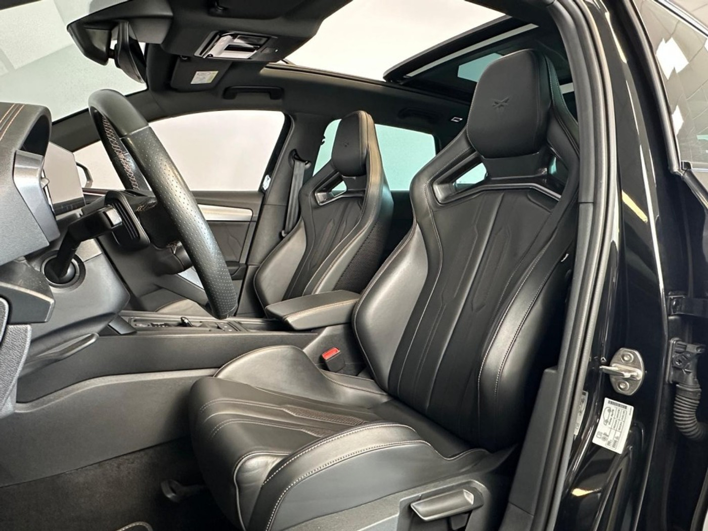 Foto van Cupra Leon Sportstourer