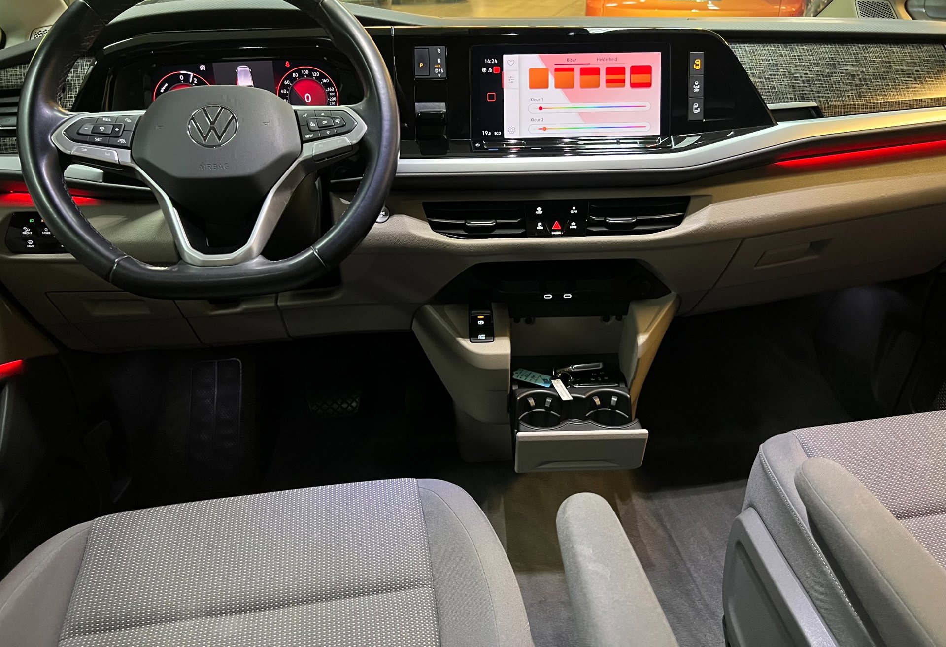 Foto van Volkswagen Multivan