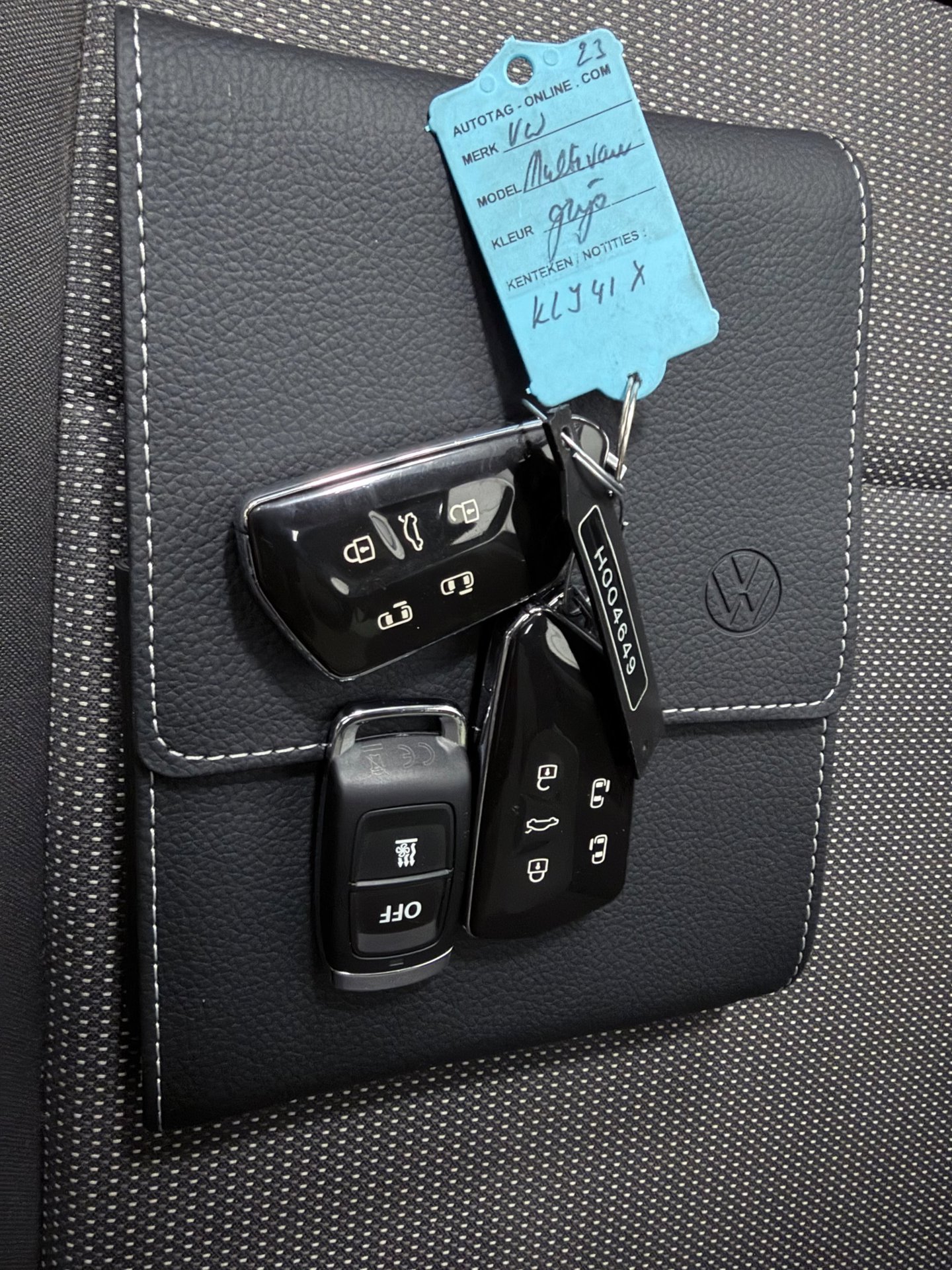 Foto van Volkswagen Multivan