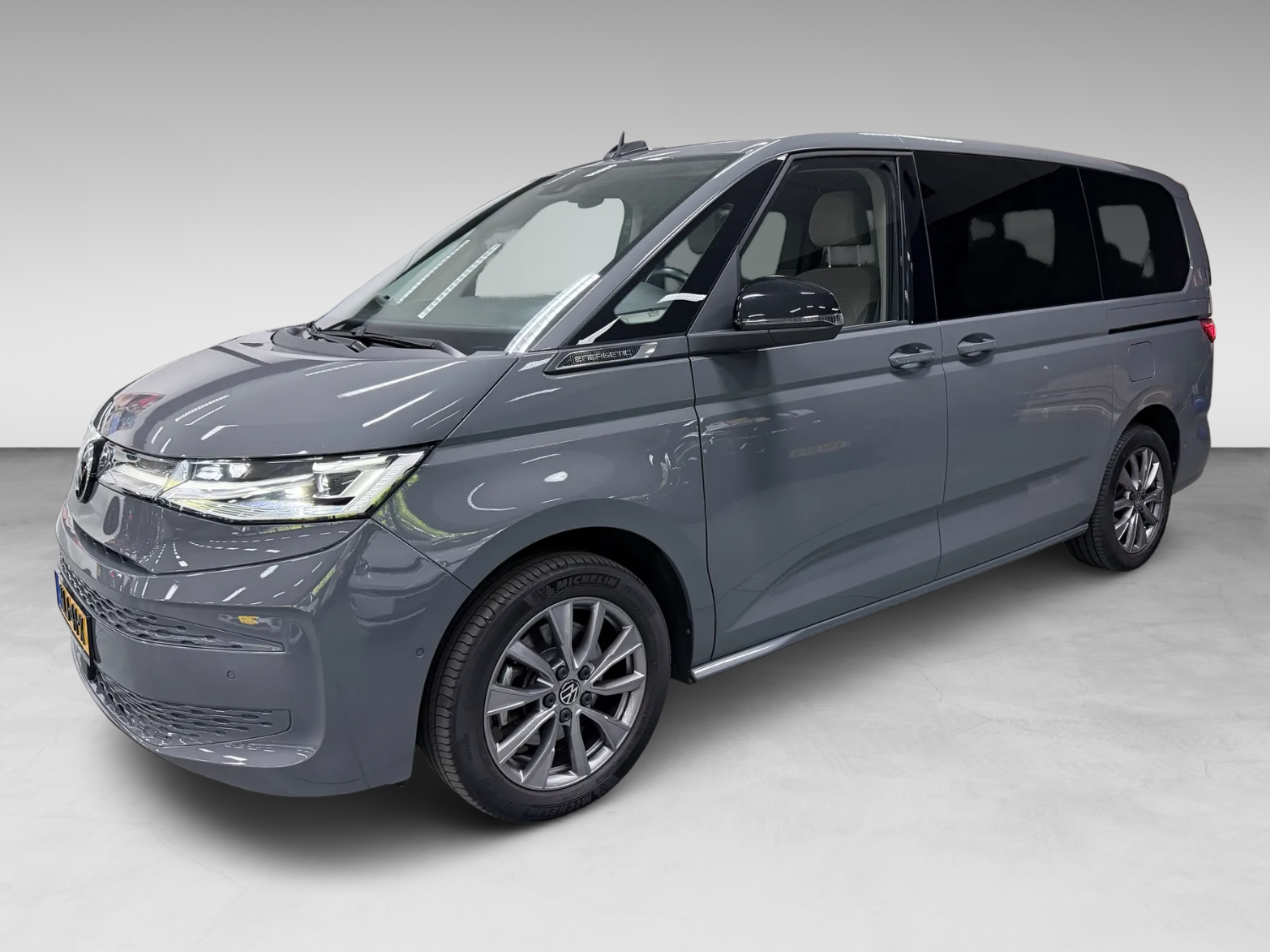 Foto van Volkswagen Multivan