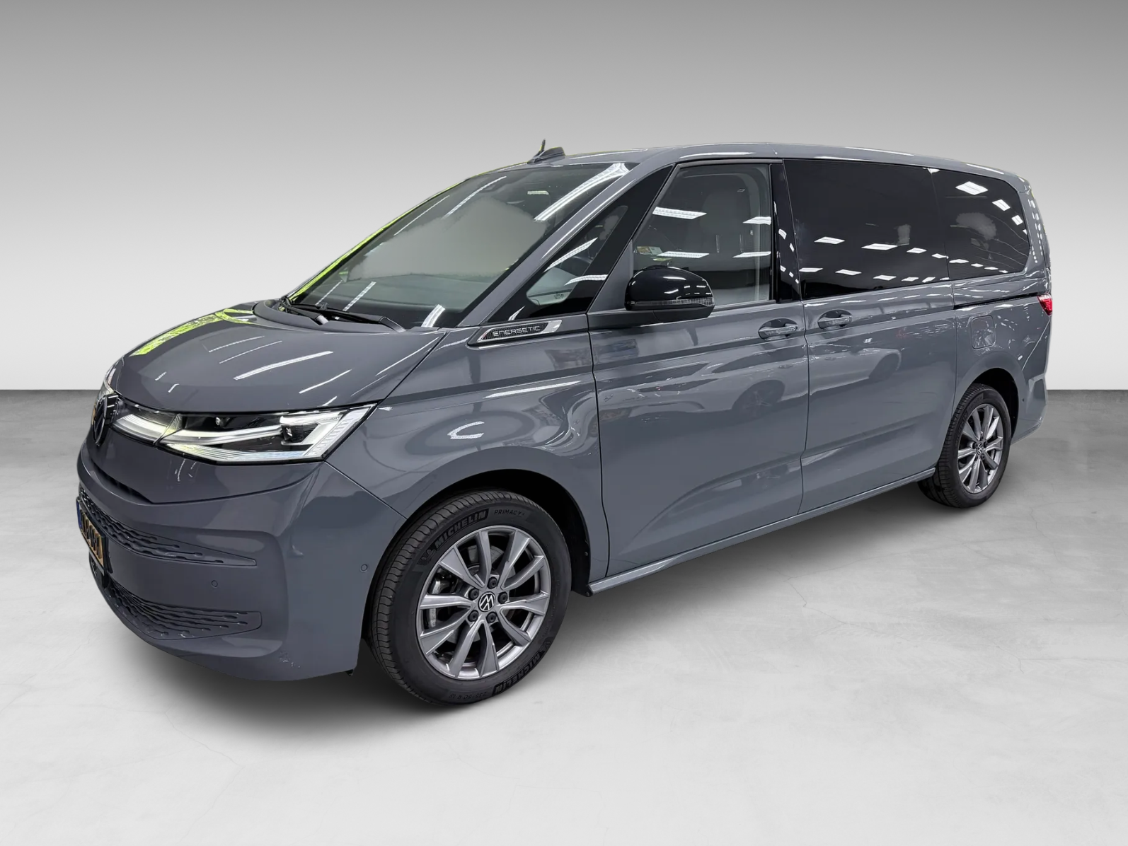 Foto van Volkswagen Multivan