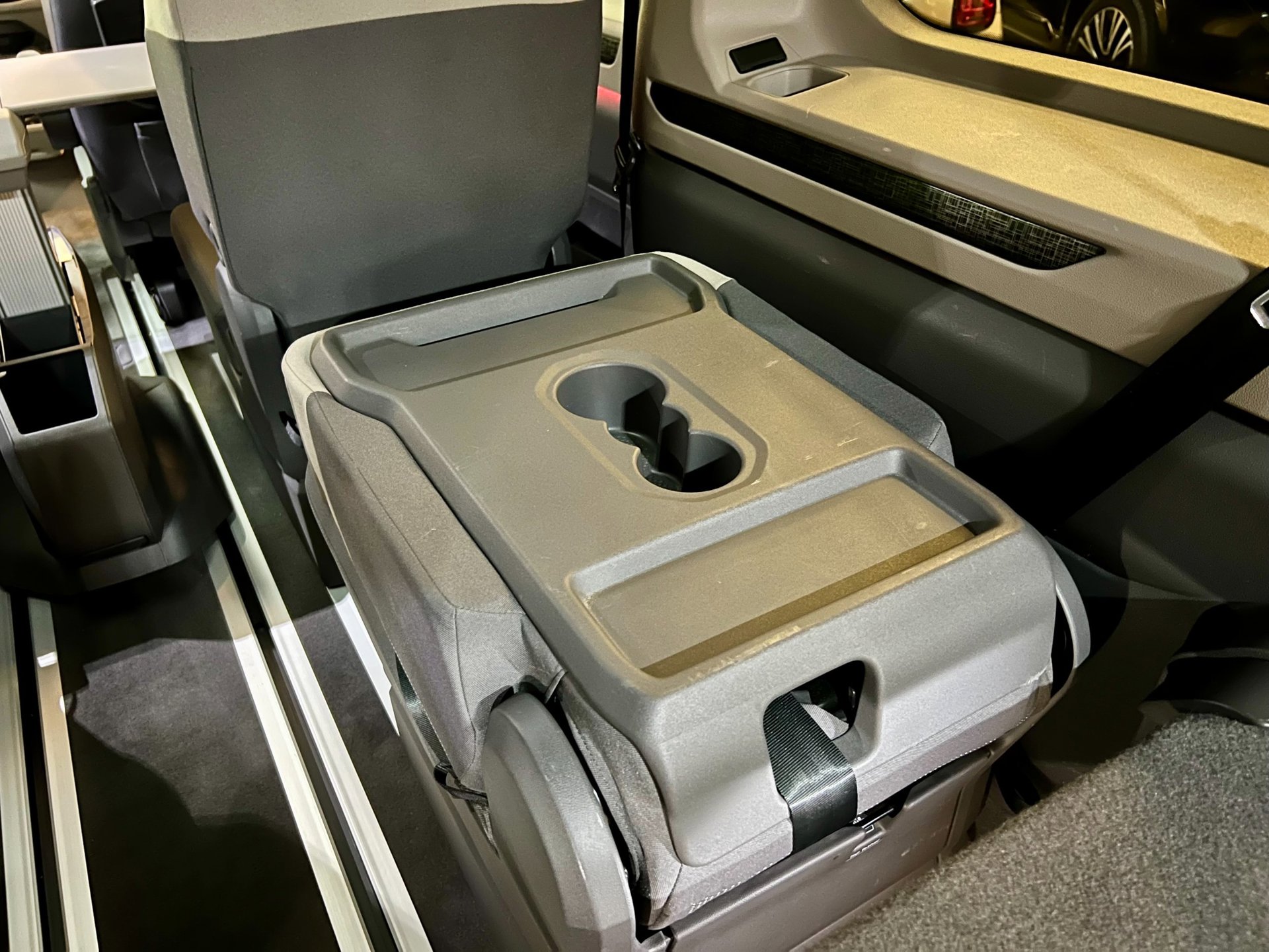 Foto van Volkswagen Multivan