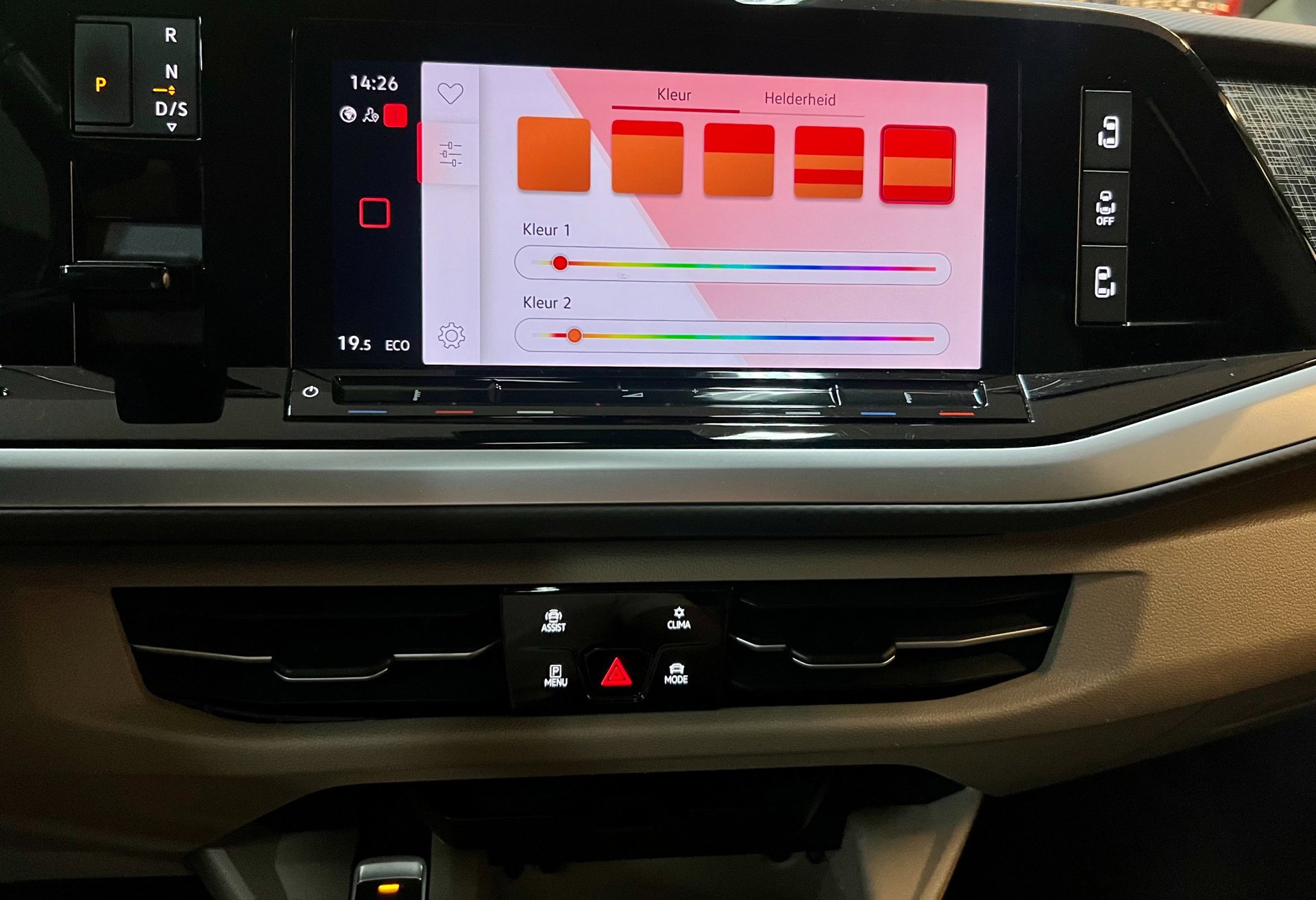 Foto van Volkswagen Multivan