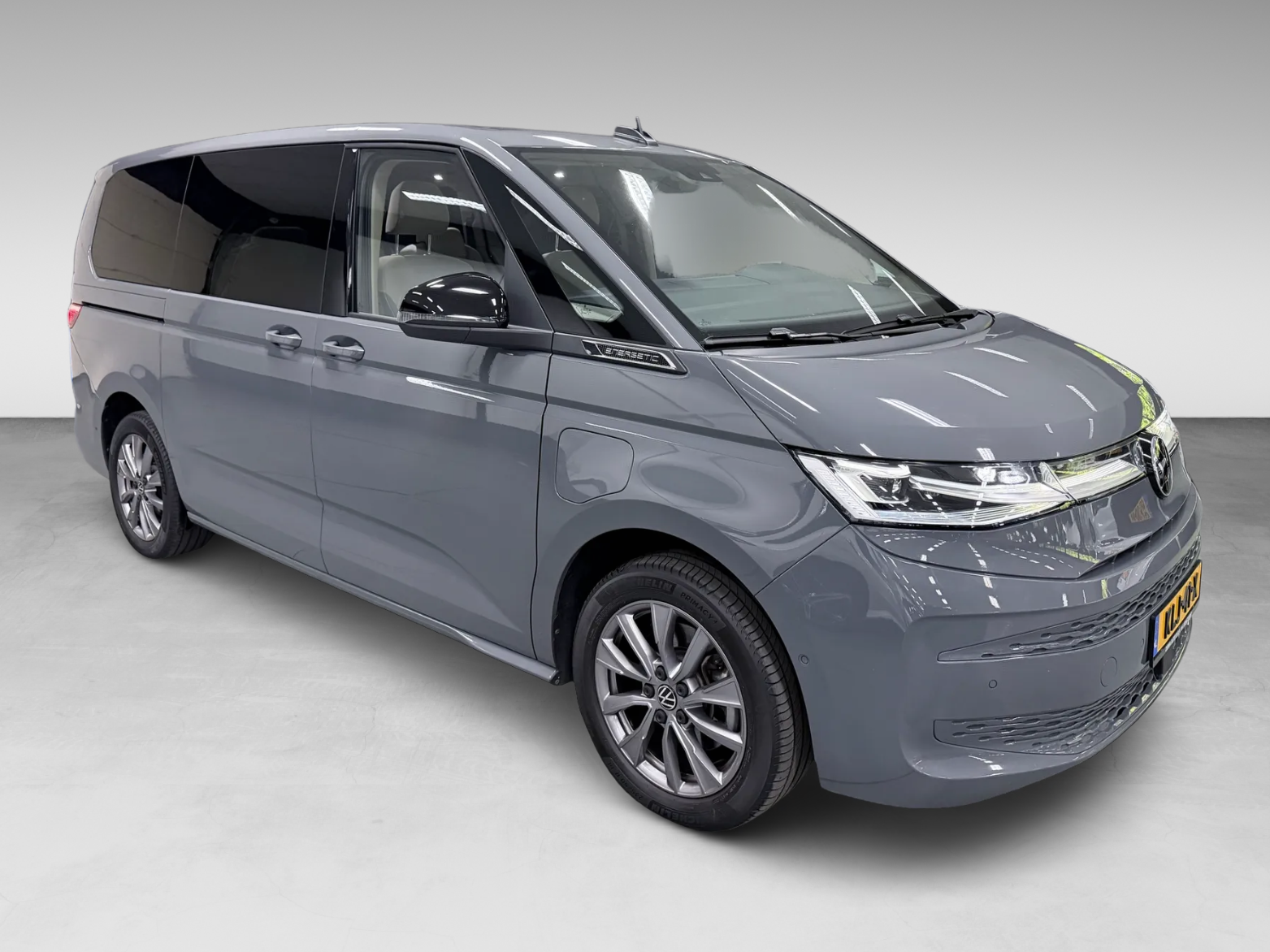 Foto van Volkswagen Multivan