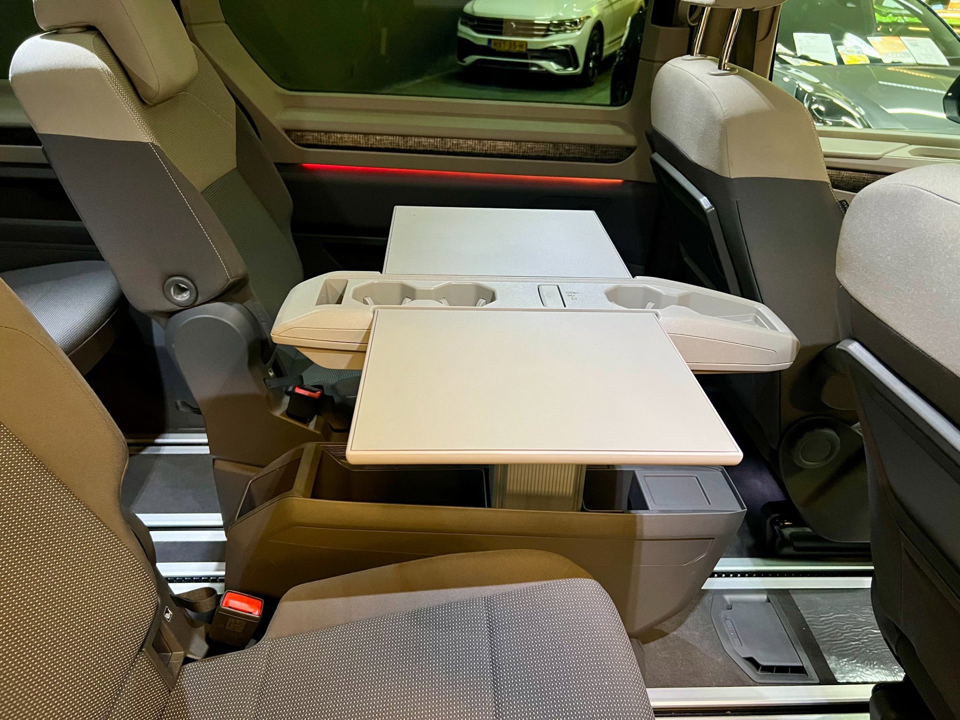 Foto van Volkswagen Multivan