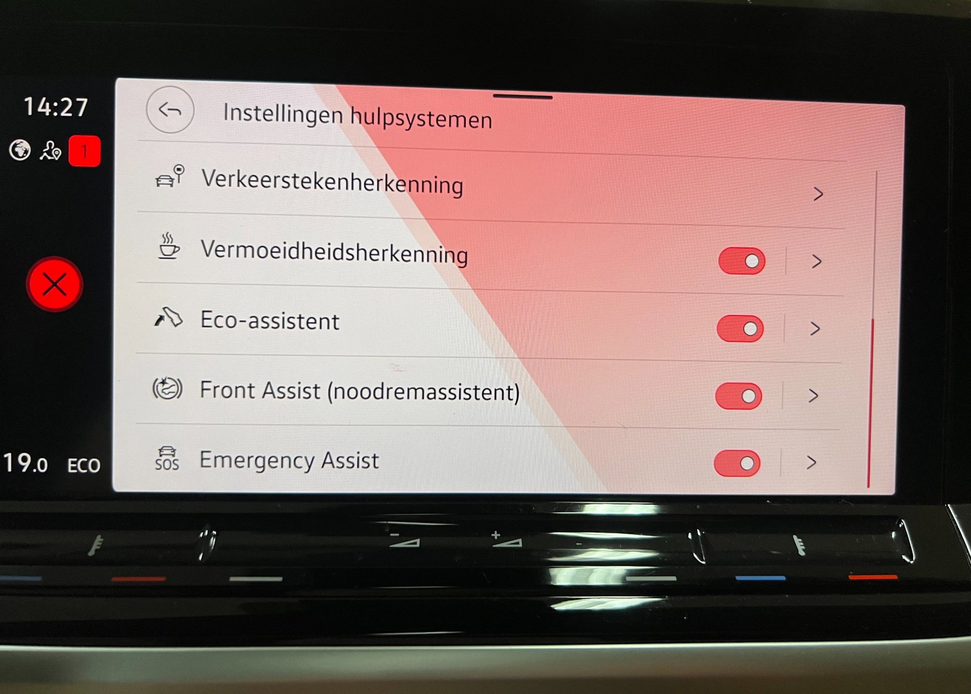 Foto van Volkswagen Multivan