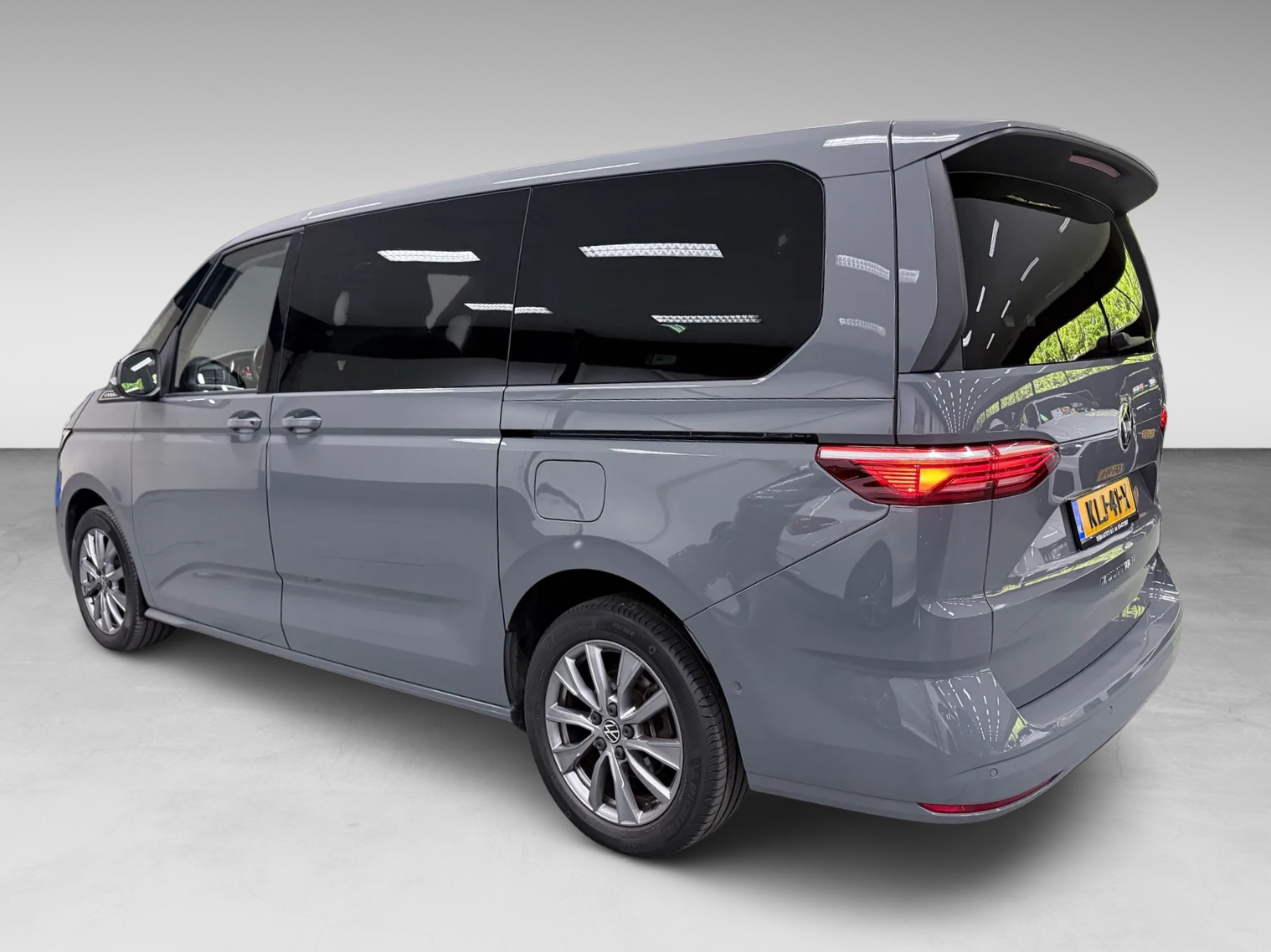 Foto van Volkswagen Multivan