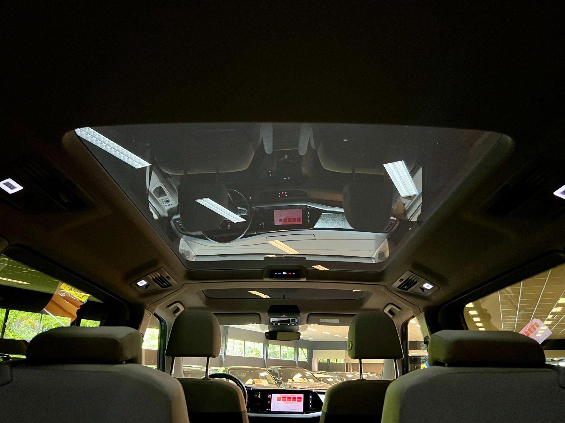 Foto van Volkswagen Multivan