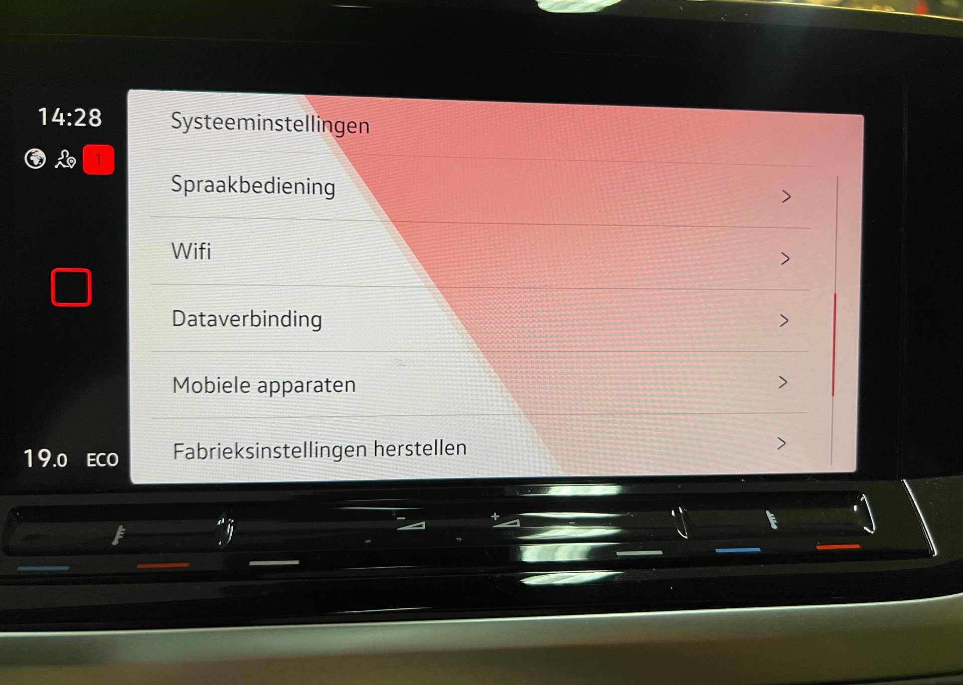 Foto van Volkswagen Multivan