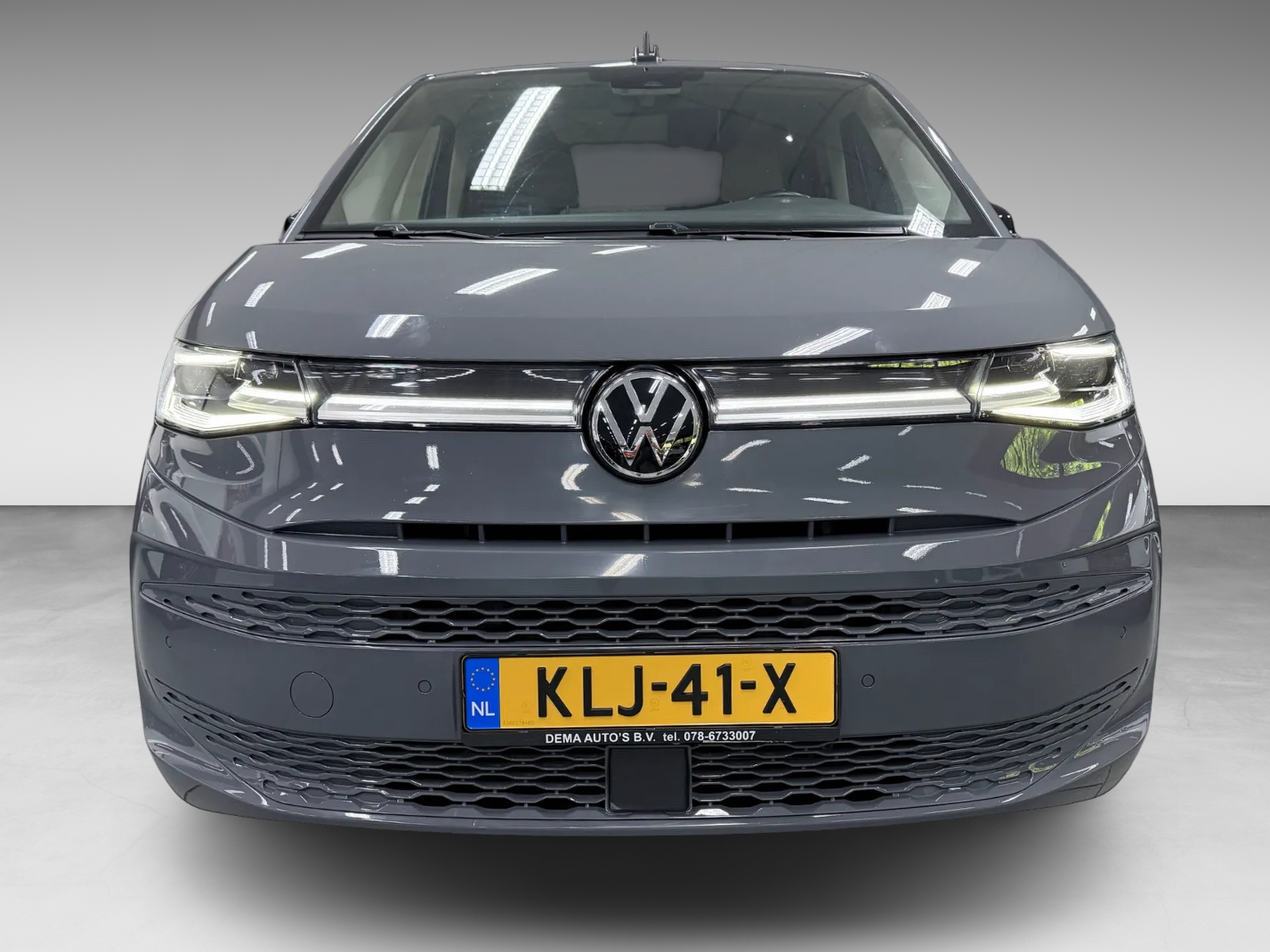 Foto van Volkswagen Multivan