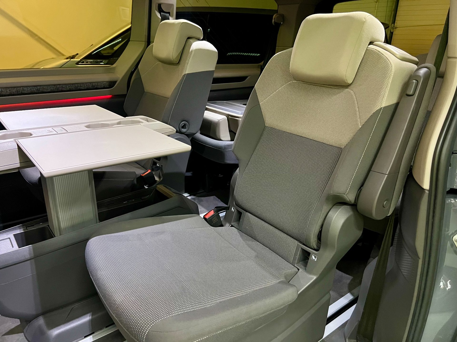 Foto van Volkswagen Multivan